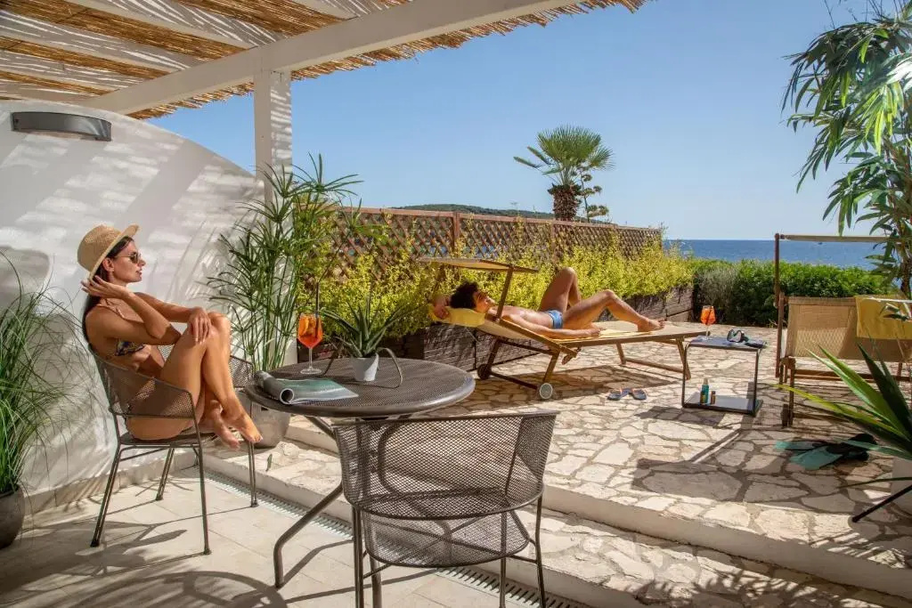 El Faro Hotel & Spa - Chambres