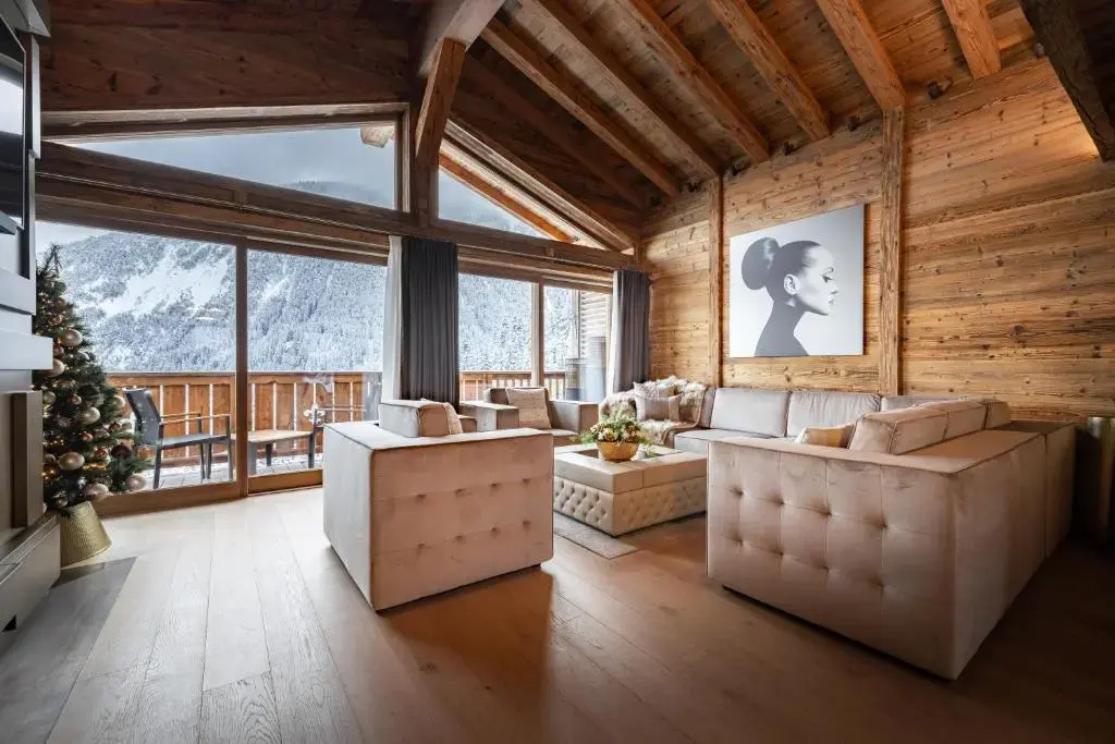 Afficher la photo 8 — Ultima Hotel  Courchevel