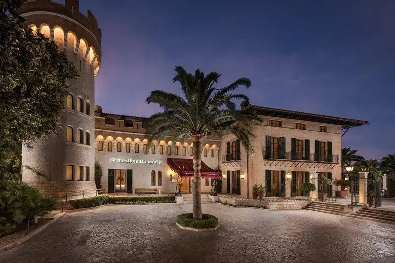 Castillo Hotel Son Vida, a Luxury Collection Hotel, Mallorca - Chambres