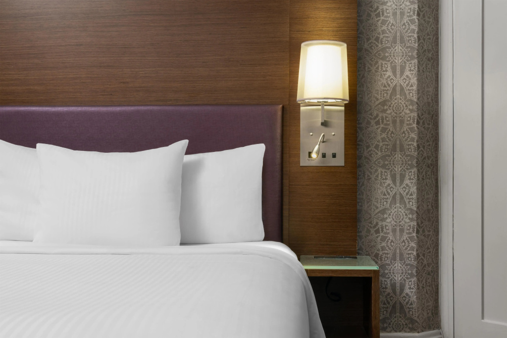 The Cartwright Hotel - Union Square BW Premier Collection - Chambres