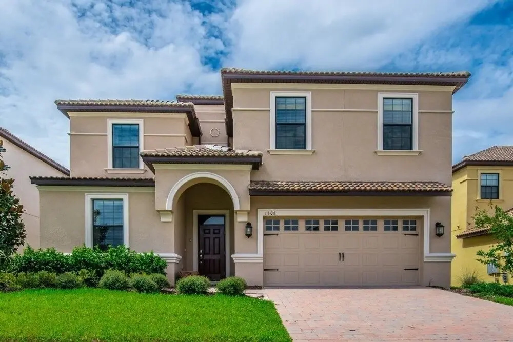 9 Bedroom With Princess and Mickey Rooms for kids 9 Villa by RedAwning