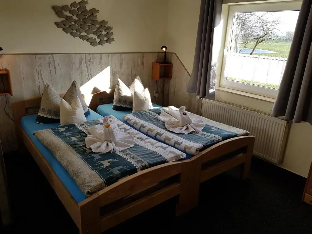 Landhotel Pathes Hof Das Garni-Landhotel zwischen Ostseestrand und Binnenland - Chambres