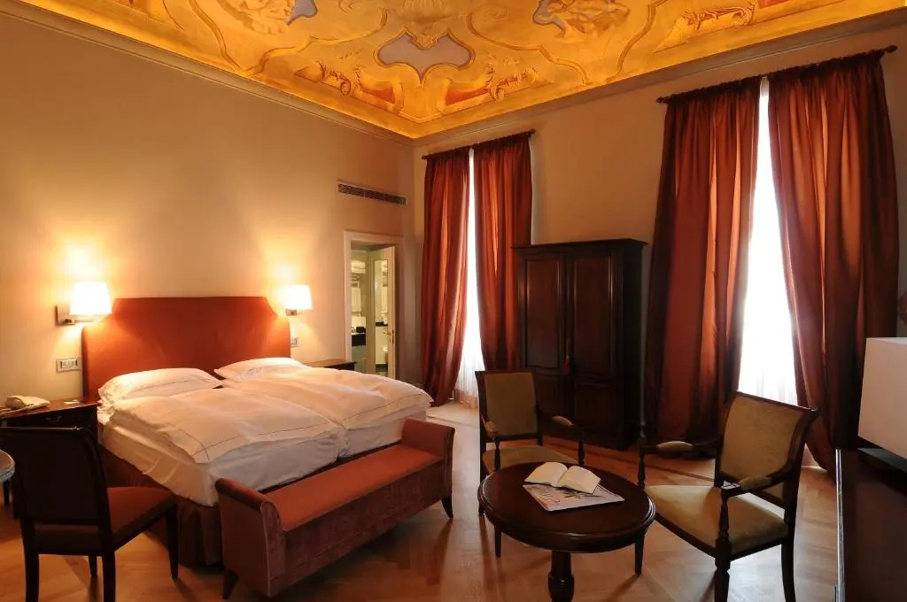 Grand Hotel della Posta, WorldHotels Distinctive - Chambres