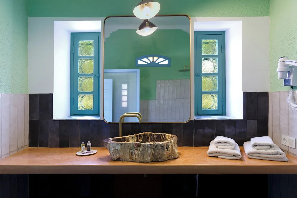 Riad Tamayourt Ocean View - Chambres