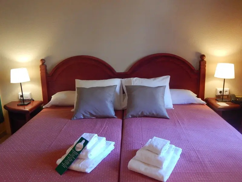 Standard room