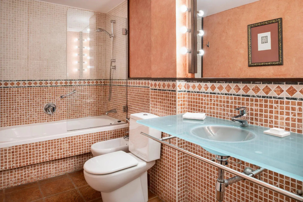 AC Hotel Ciudad de Tudela by Marriott - Chambres