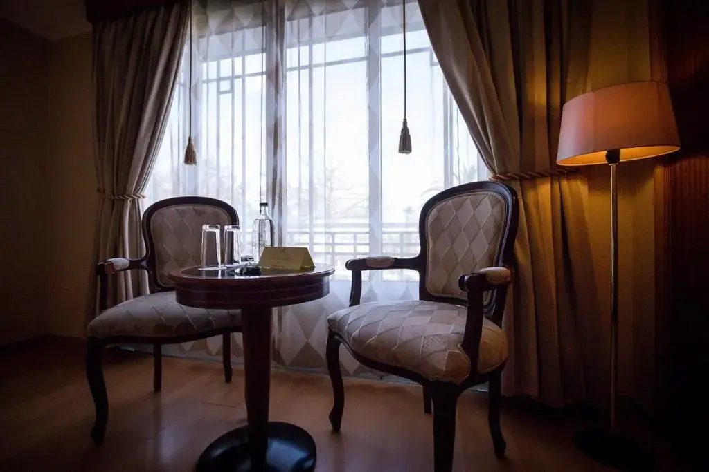 Hotel Talisman - Chambres