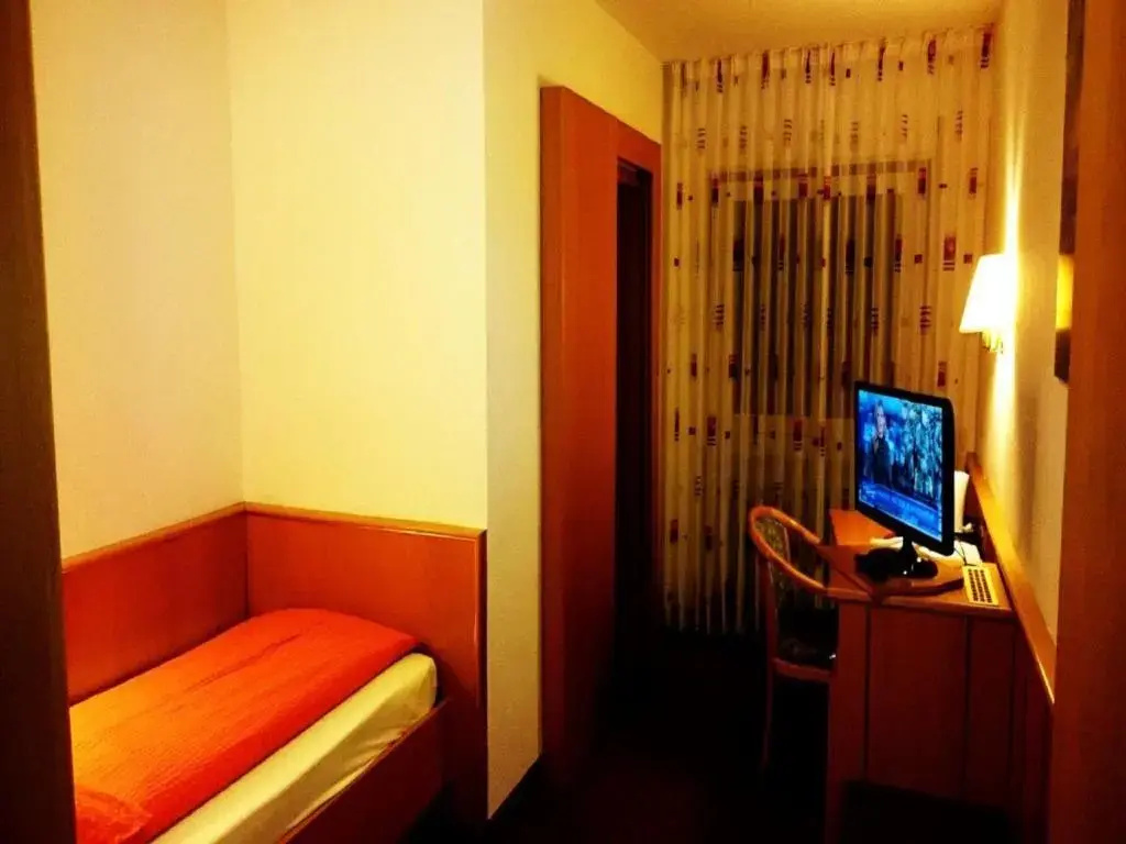 Hotel Goldbächel - Chambres