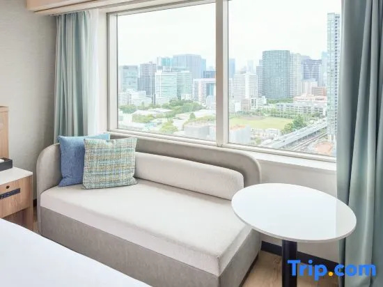 ANA Holiday Inn Tokyo Bay by IHG 사진 3