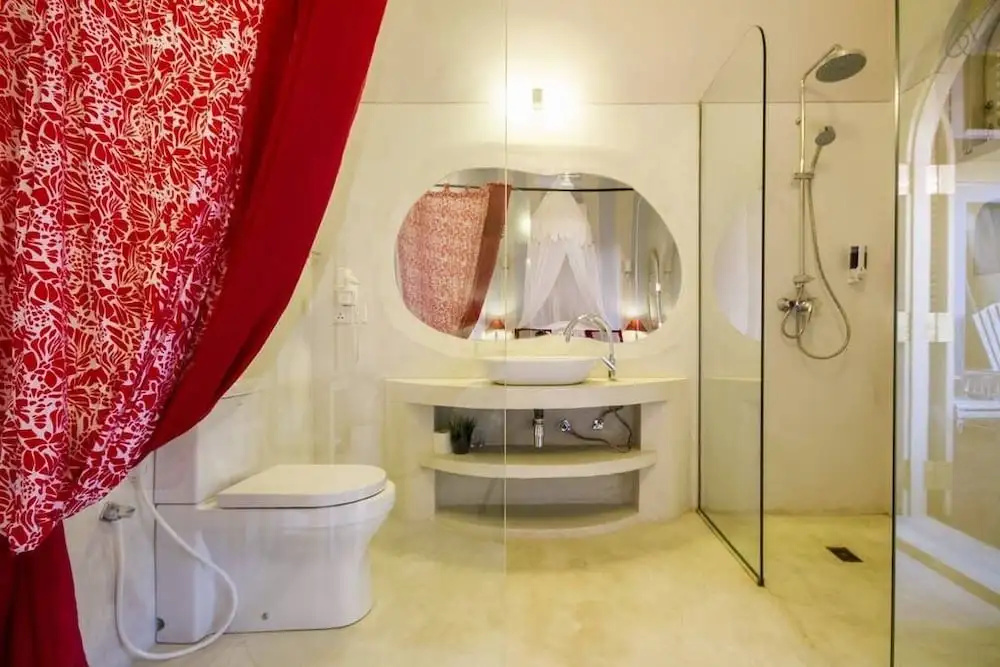 Le Jardin du Fort - Boutique Hotel - Chambres
