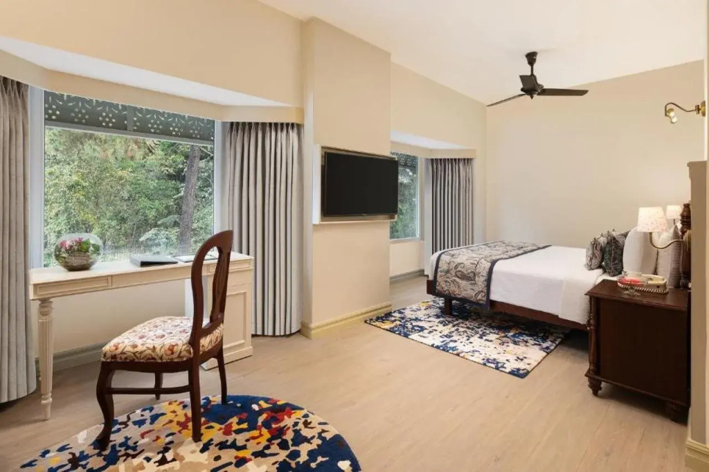 Club Mahindra Naukuchiatal - Général