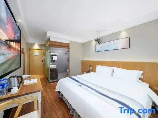 Michael's Inn & Suites - Chambres