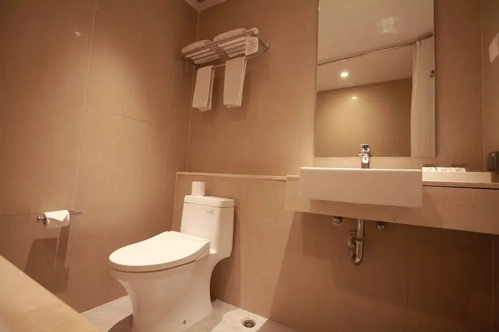Citadines Connect Airport Jakarta - Chambres