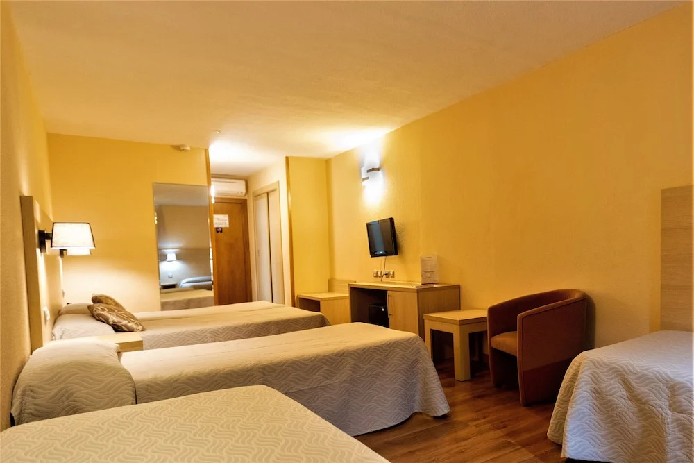 Hotel Panorama & Spa - Chambres