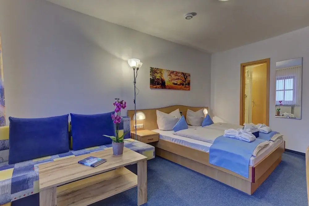 Landhotel Tannenhof - Chambres