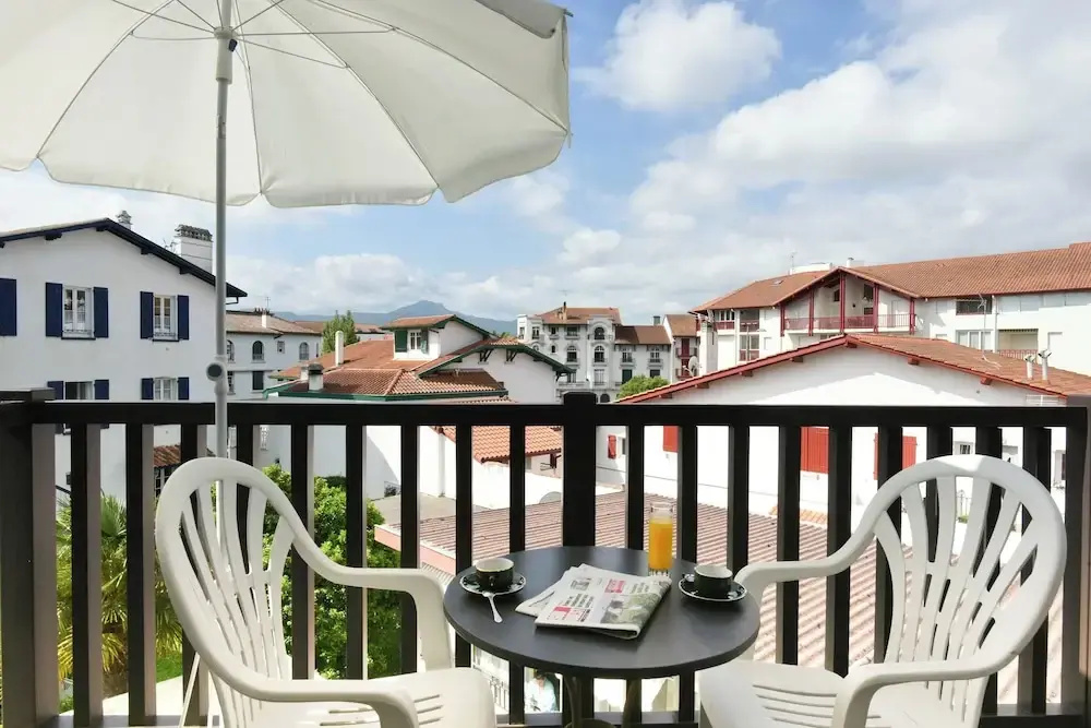 Hôtel Bergeret Sport - Chambres