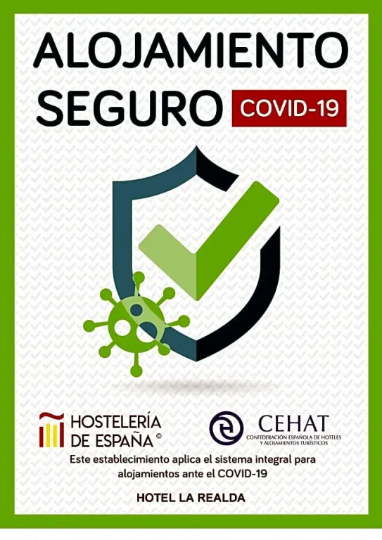 Hotel la Realda - Chambres