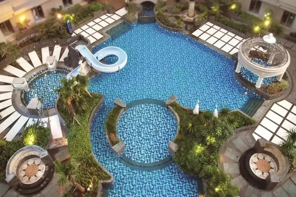 Grand Dafam Ancol Jakarta - Général