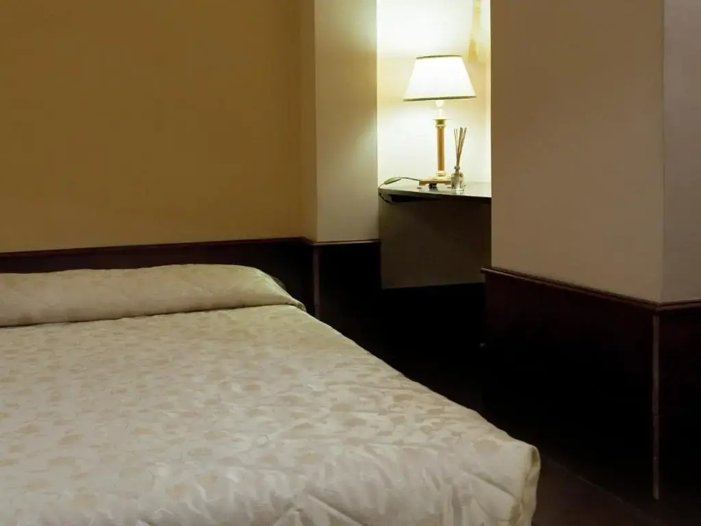 Hotel Manganelli Palace - Chambres