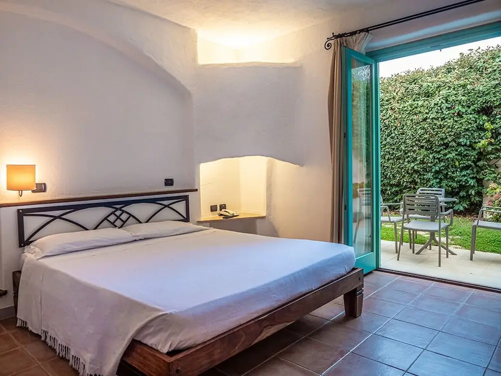 Park Hotel Asinara - Chambres