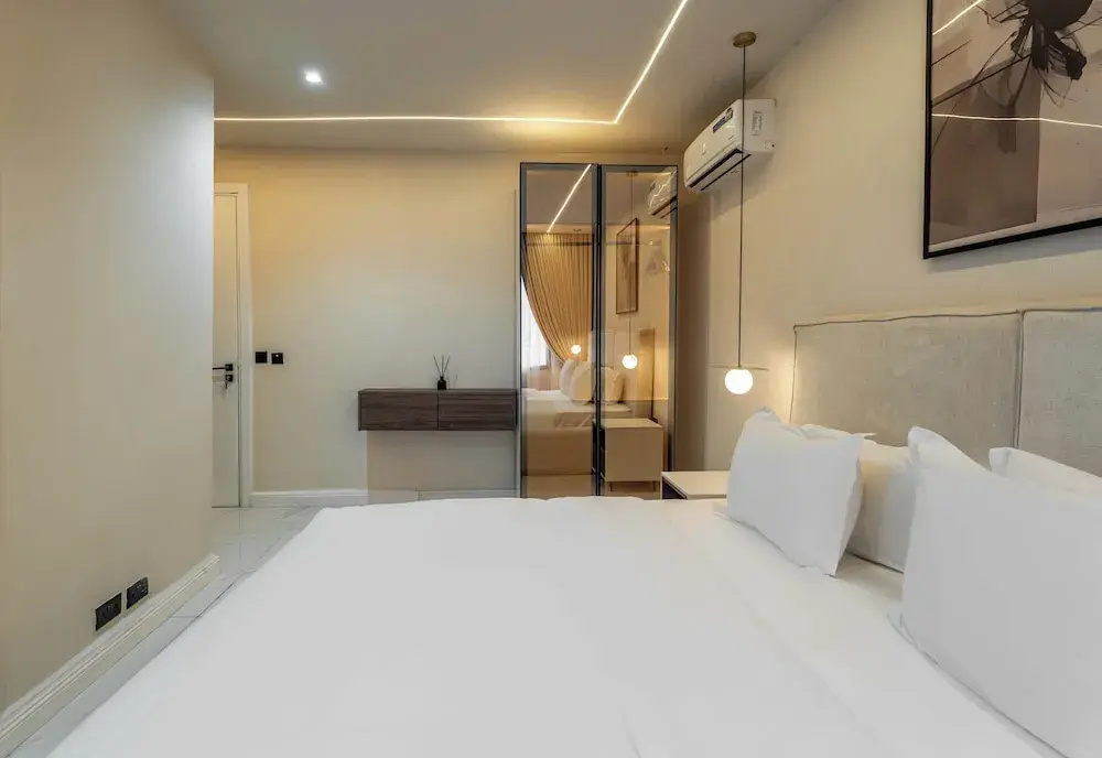 George Residence Thompson Ave Ikoyi