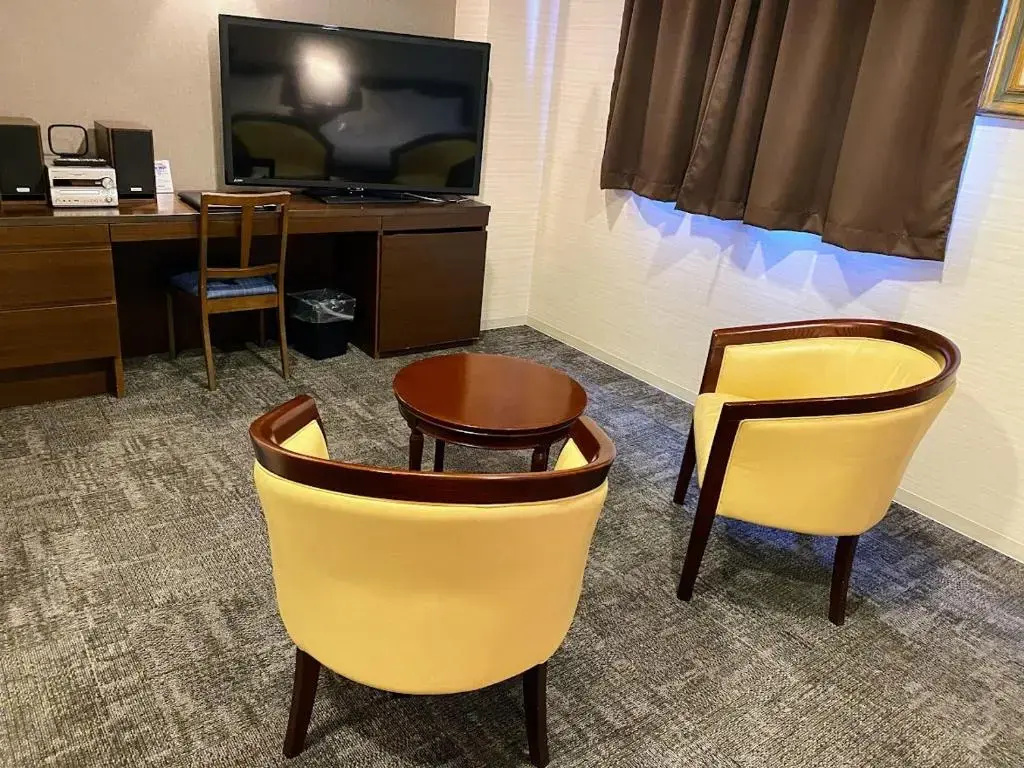 Blueport Hotel Kanda Kitakyushu Airport - Chambres