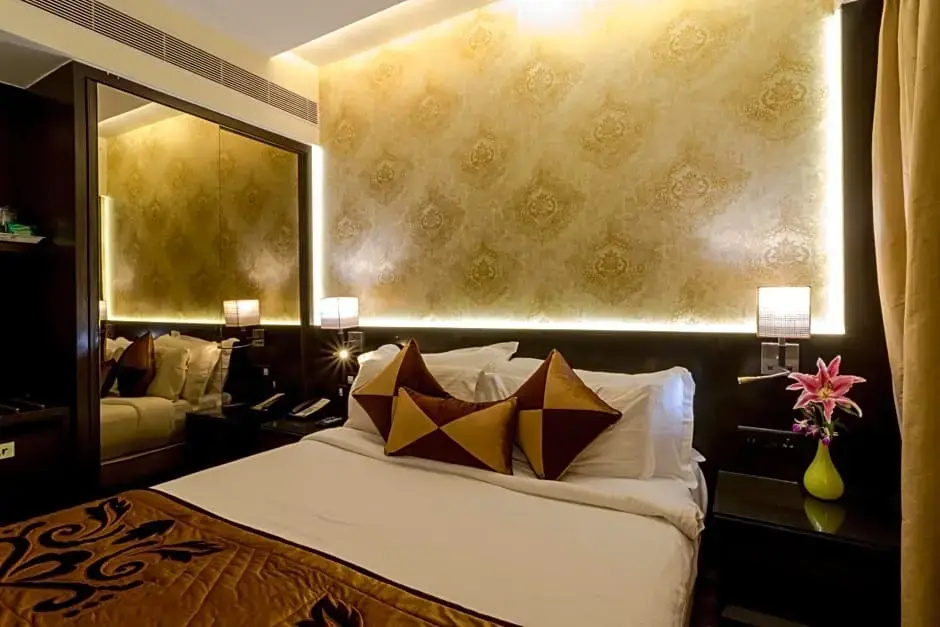 Salida Del Sol Hotel - Chambres