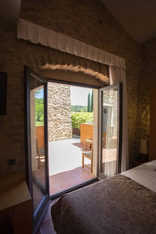 Hotel Arcs de Monells - Général