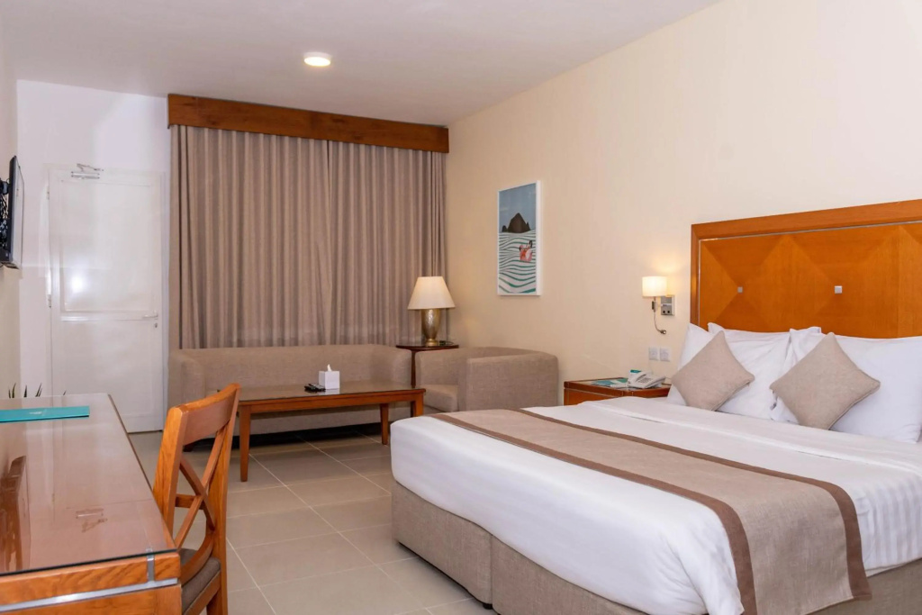 Sandy Beach Hotel and Resort - Général