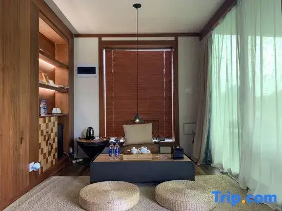 The Carp Islet Resort - Chambres