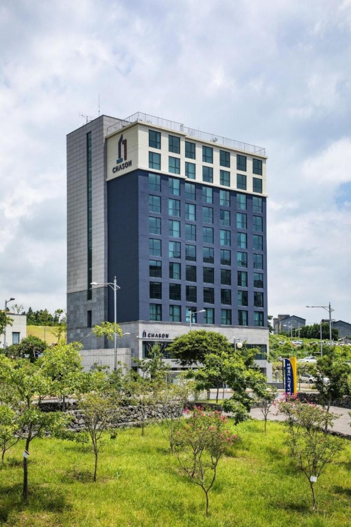 Jeju Pureun Hotel - Formerly Chason Hotel