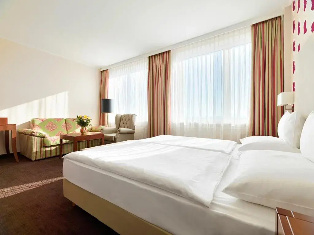 Hotel Am Parkring - Chambres
