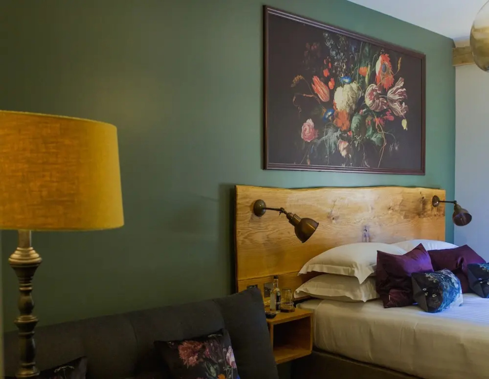 The Farmhouse at Redcoats Restaurant & Hotel - Chambres