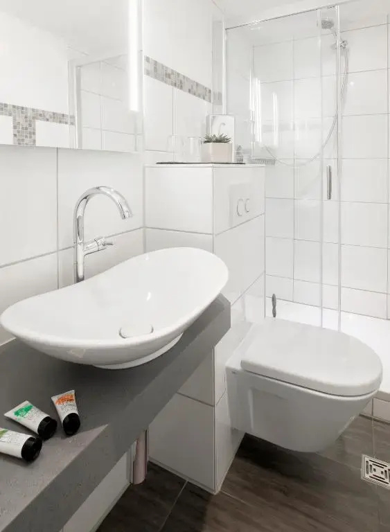 Hotel-Restaurant Krone - Chambres
