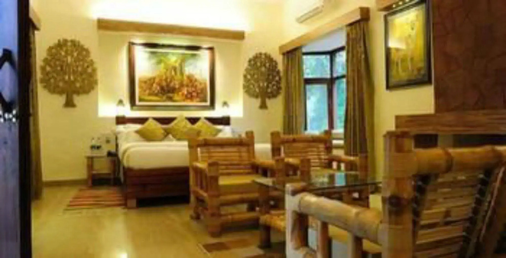 Lemon Tree Wildlife Resort, Bandhavgarh - Général