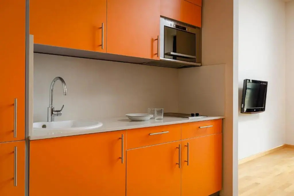 Aparthotel Wellness - Chambres