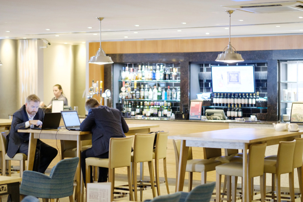 Holiday Inn Coventry M6, Jct.2 by IHG - Général