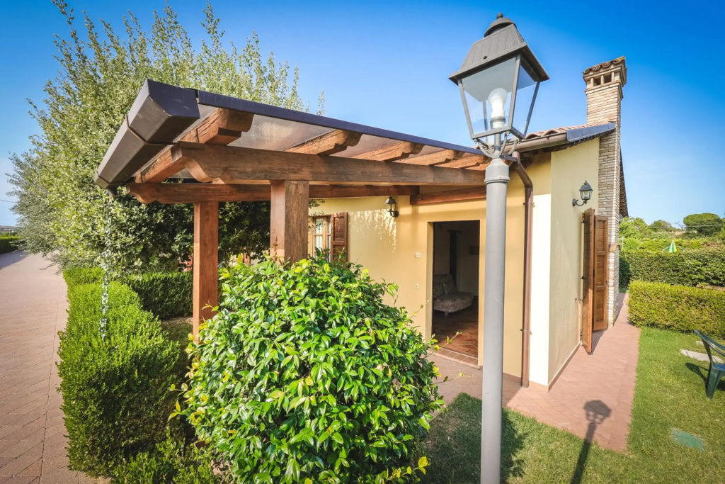 Valle del Metauro Country House - Général