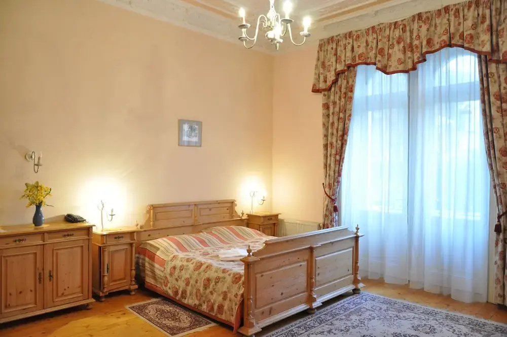 Hotel Heluan - Chambres