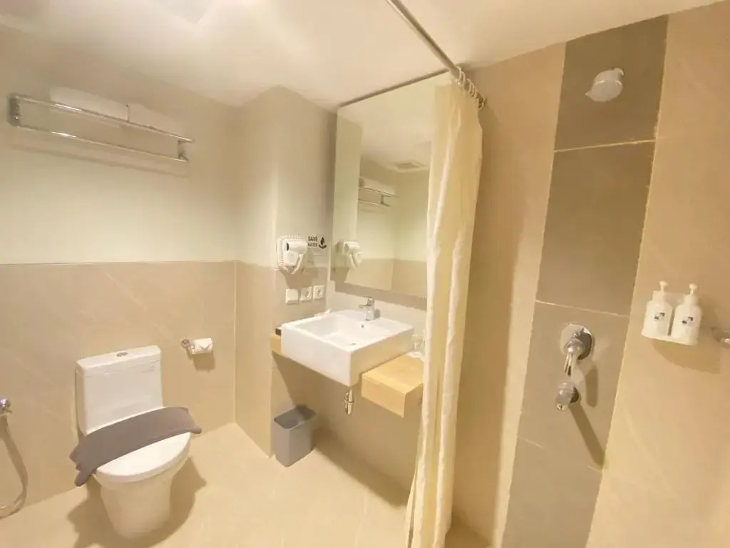 Swiss-Belcourt Bogor - Chambres