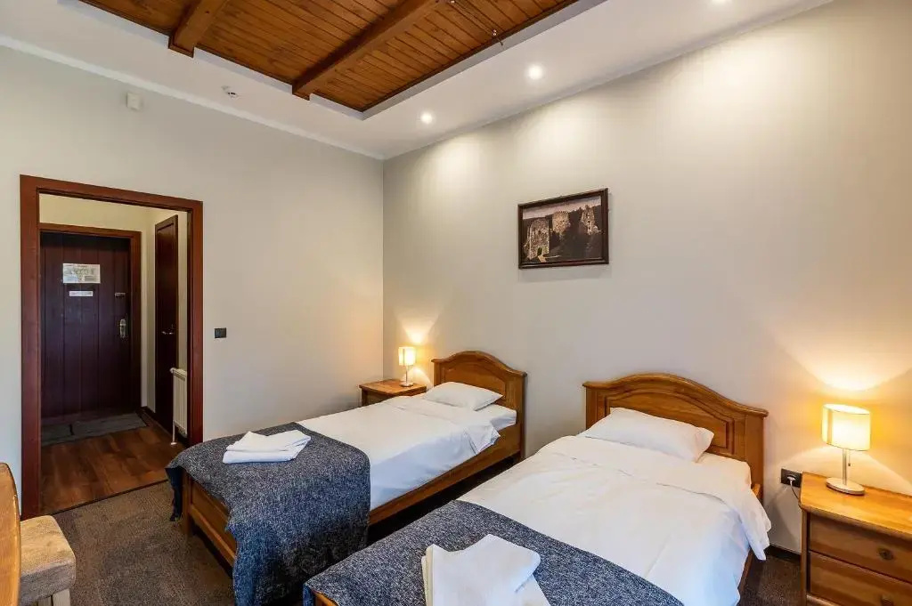 Aparjods - Chambres