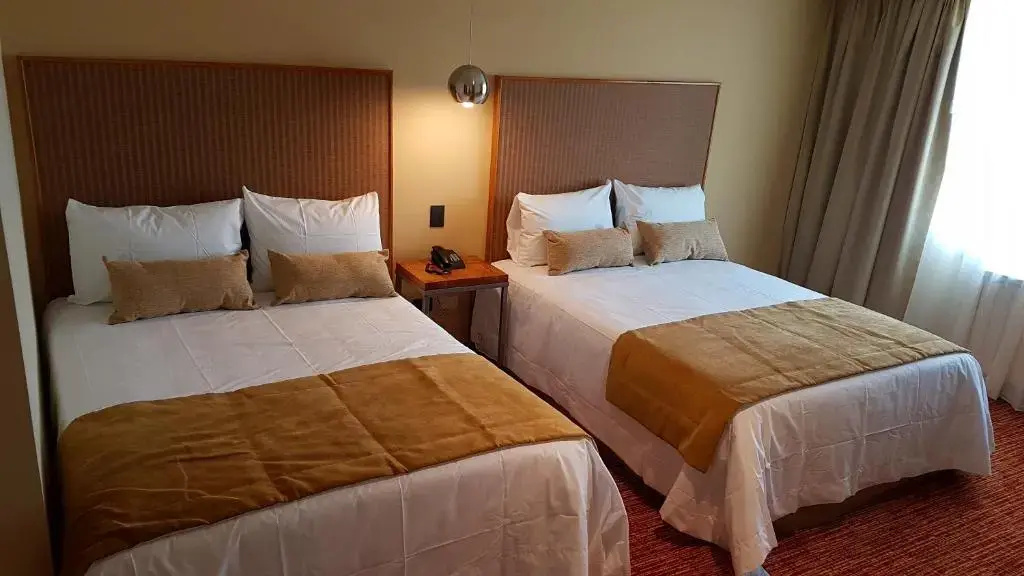Las Lengas Hotel - Chambres