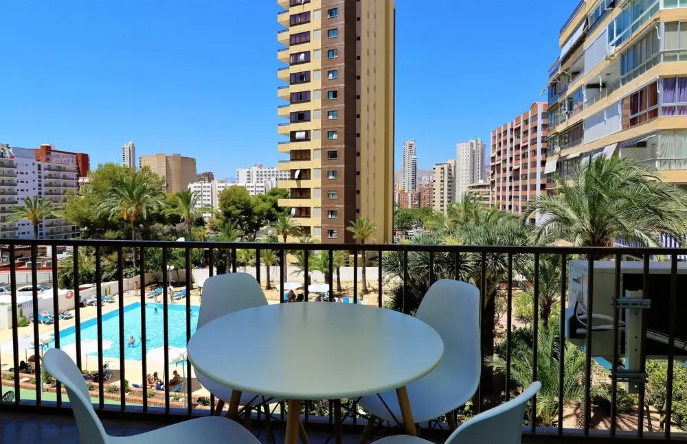 Balcony & Terrace