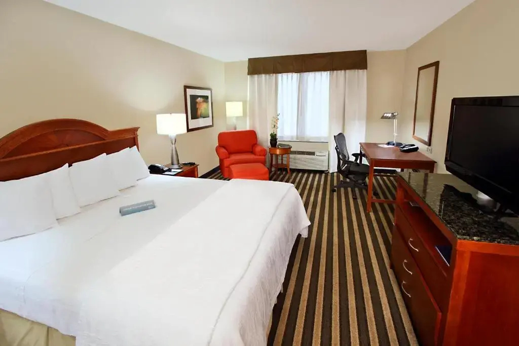 Hilton Garden Inn Fort Lauderdale Airport-Cruise Port - Chambres