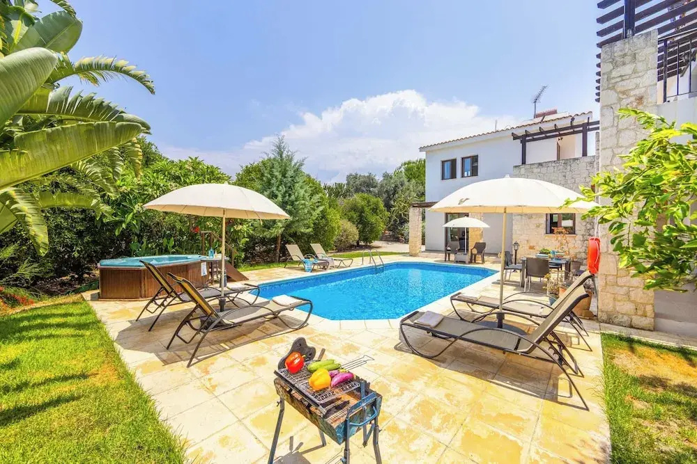 Villa Ay Kyriaki