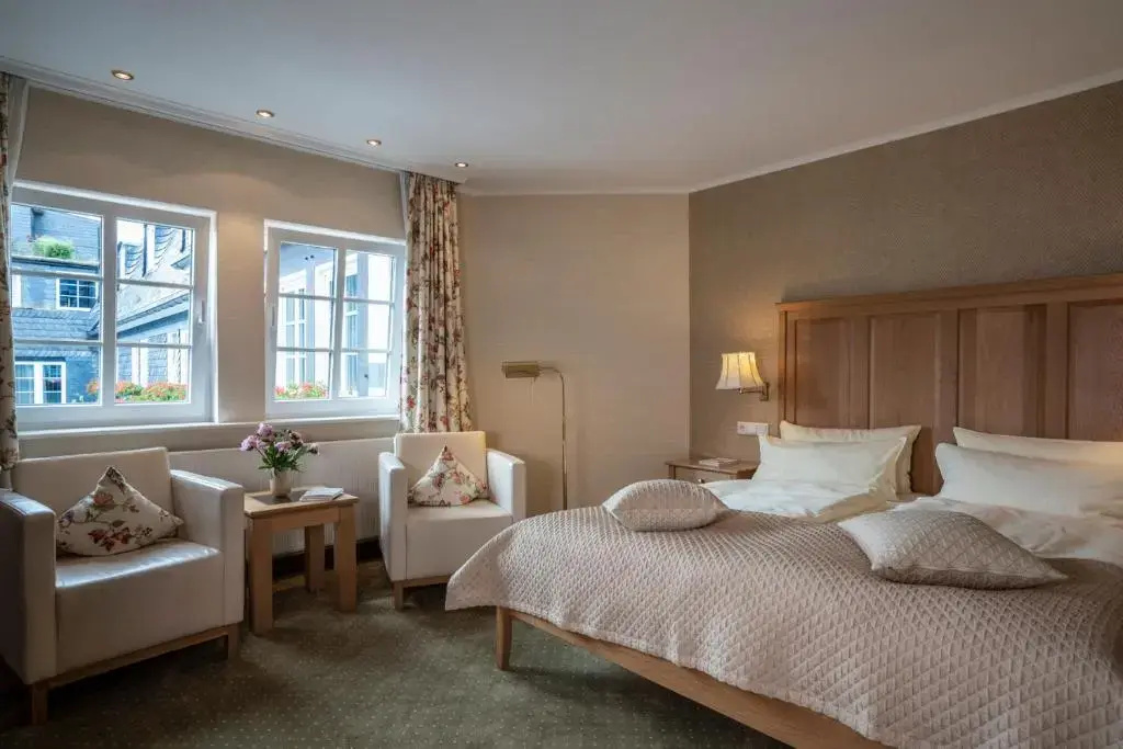 Hotel Deimann - Chambres