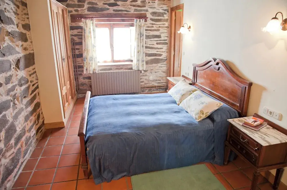 Pazo de Andeade - Chambres