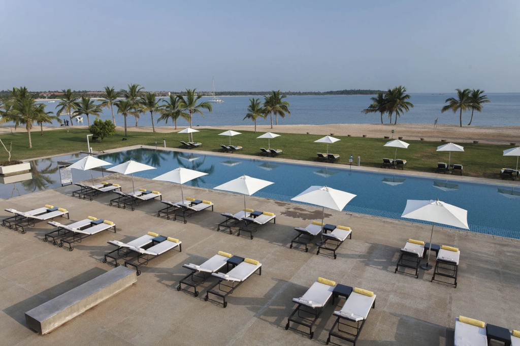 Курортный отель Amaya Beach Pasikudah — фото
