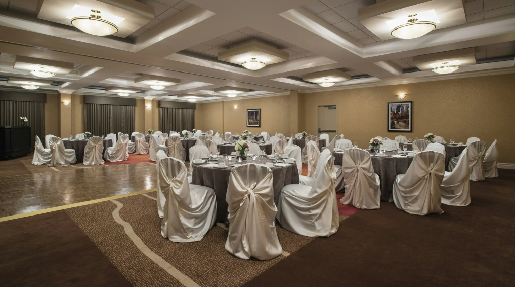 Hilton Garden Inn West Edmonton - Général