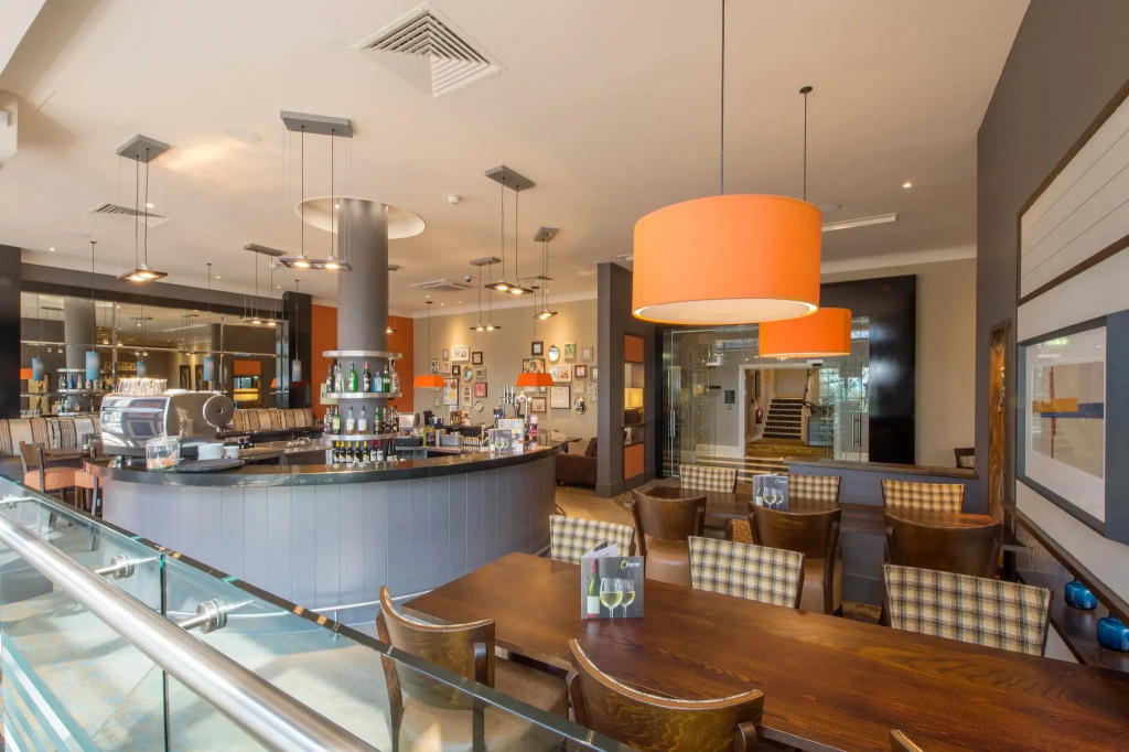 Premier Inn Bournemouth Central - Général